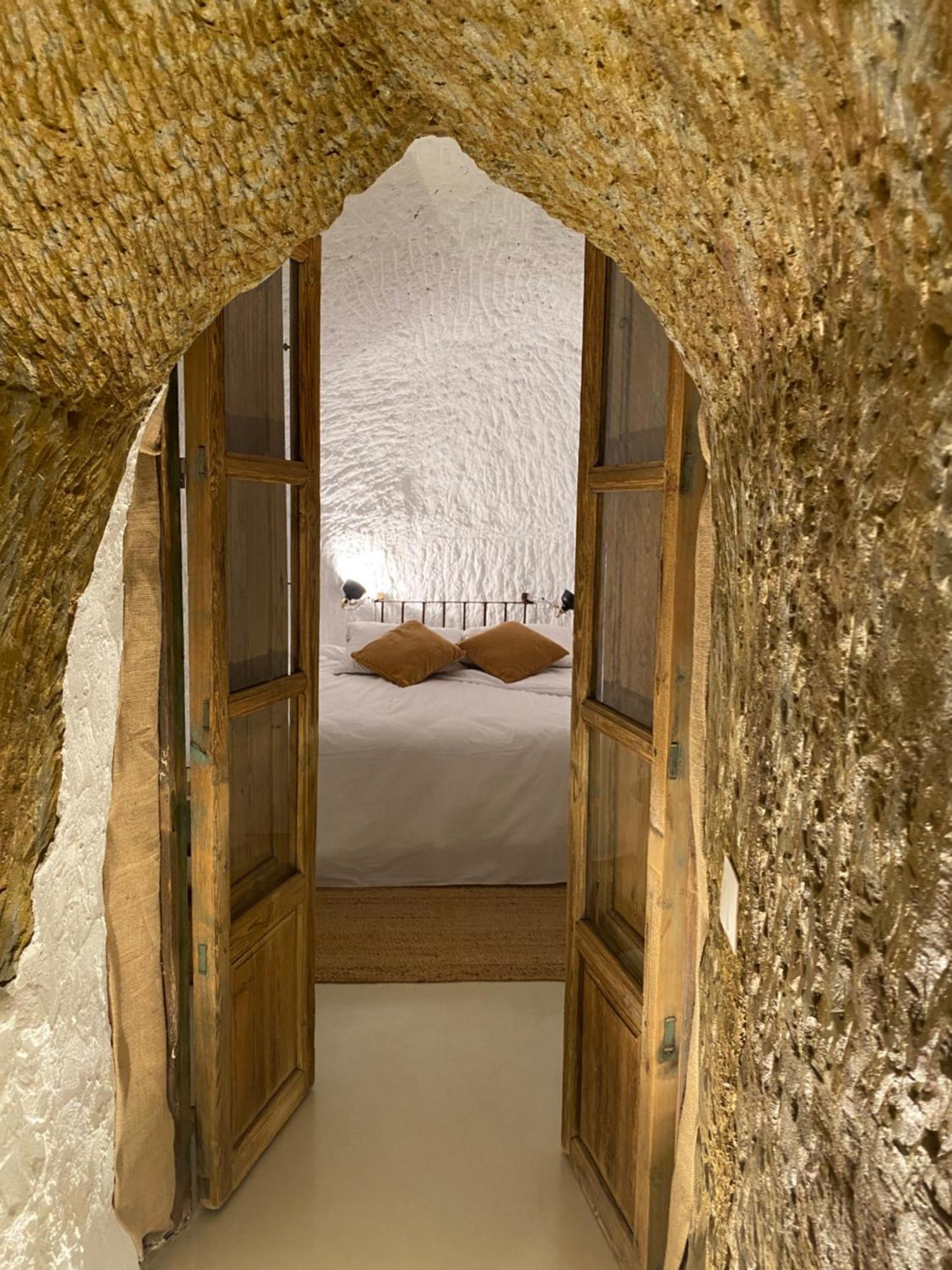 Cuevas Oro Y Arcilla Villa Guadix Exterior photo