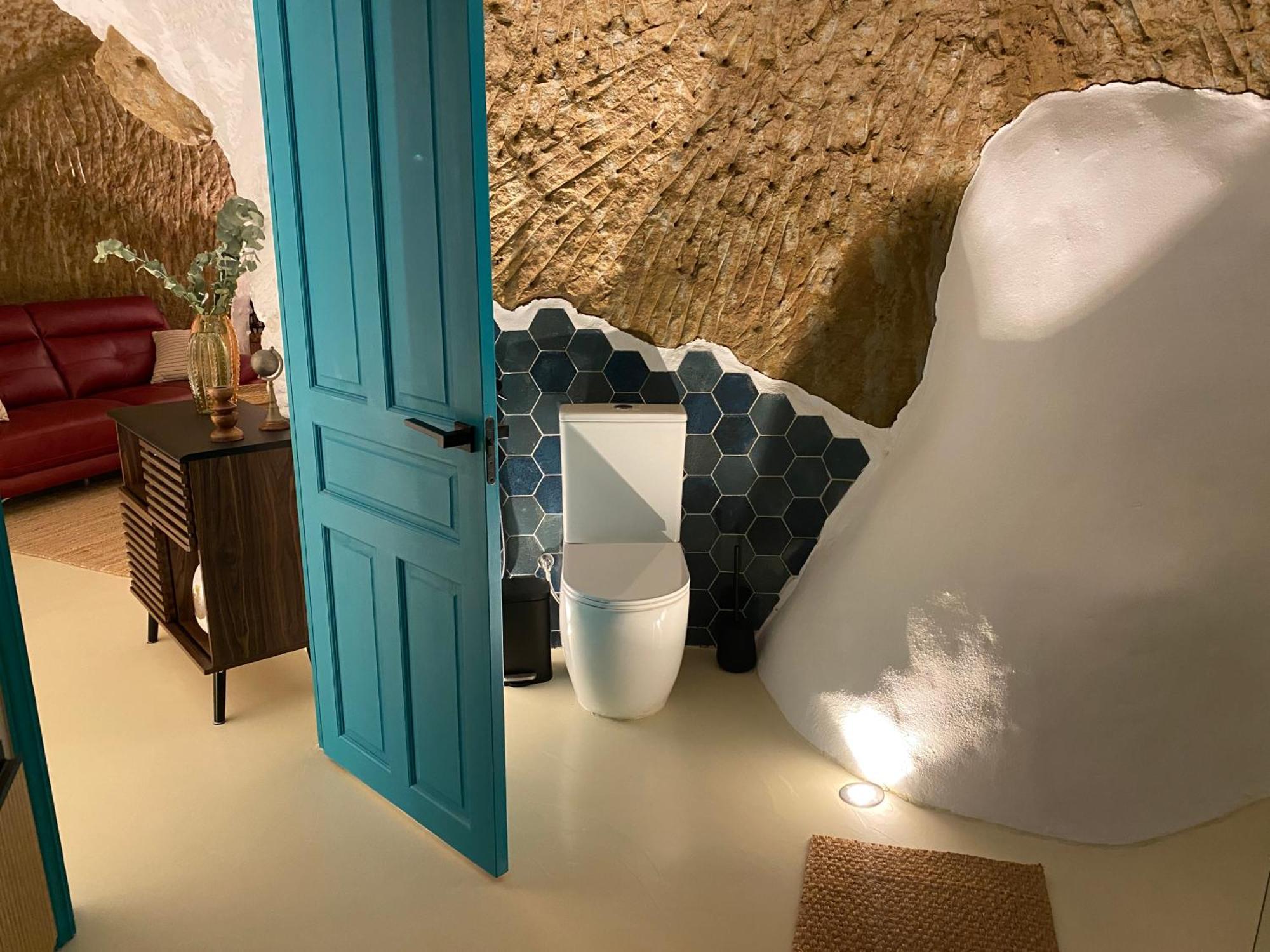 Cuevas Oro Y Arcilla Villa Guadix Room photo