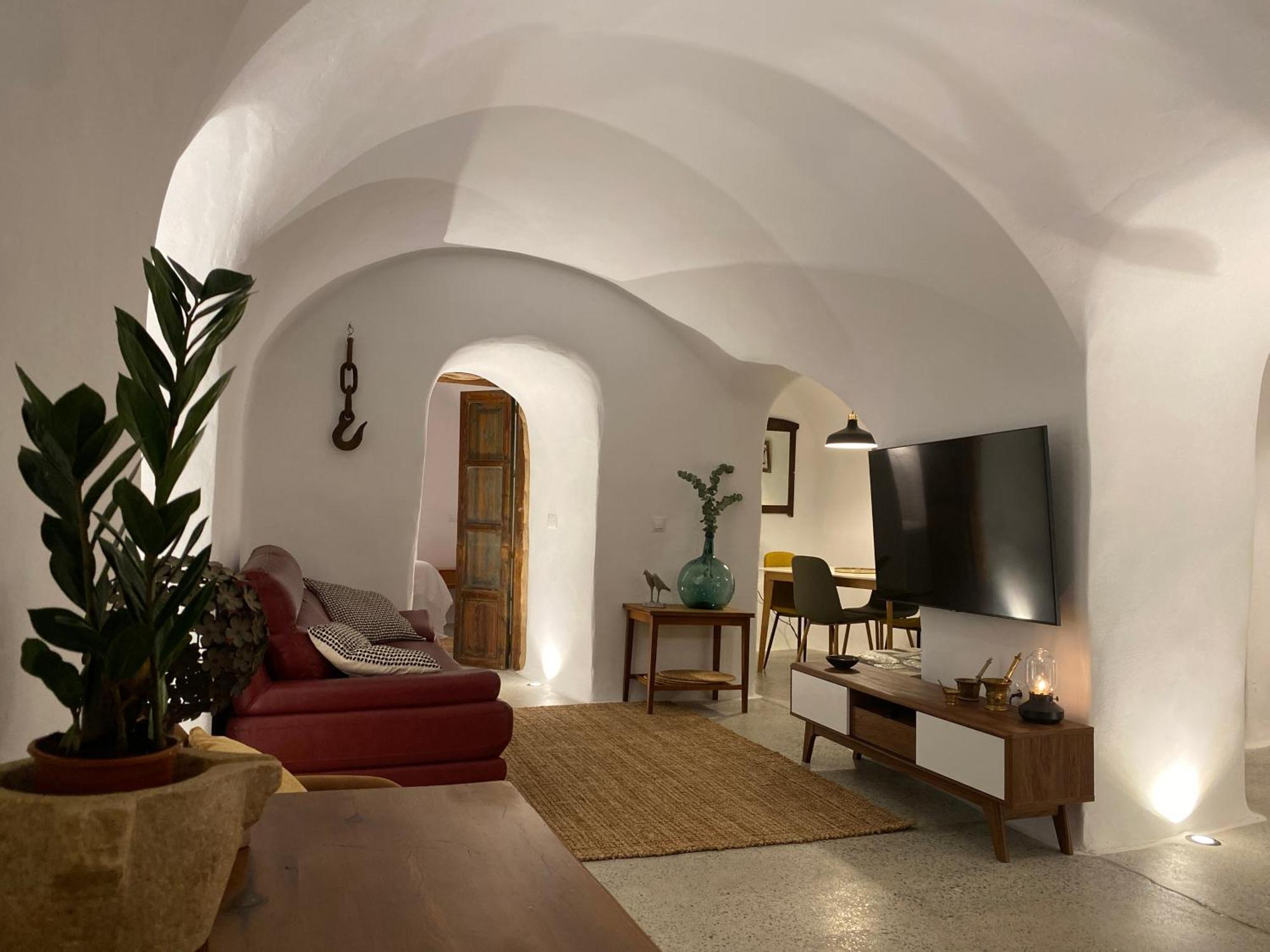 Cuevas Oro Y Arcilla Villa Guadix Exterior photo