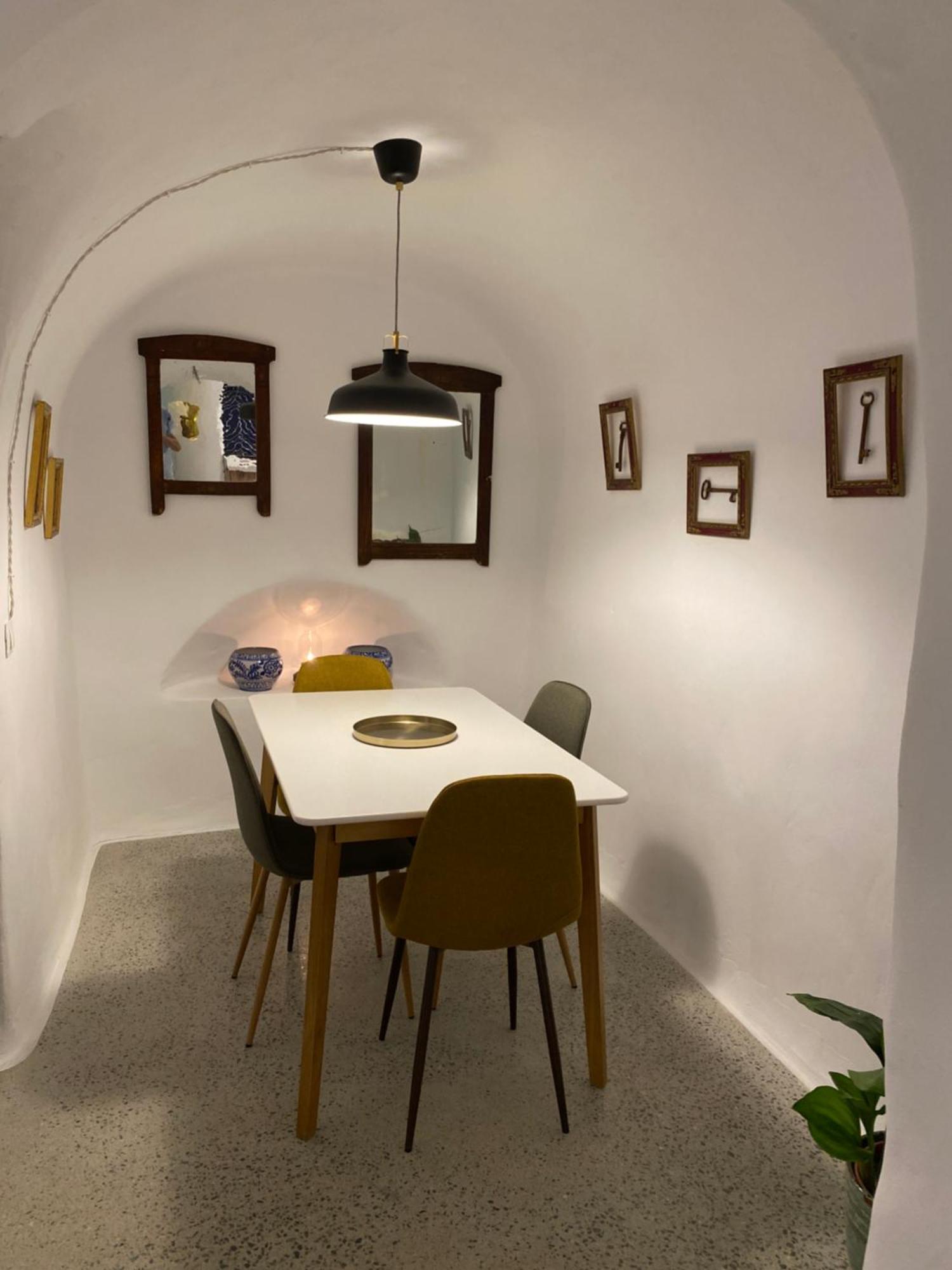 Cuevas Oro Y Arcilla Villa Guadix Exterior photo