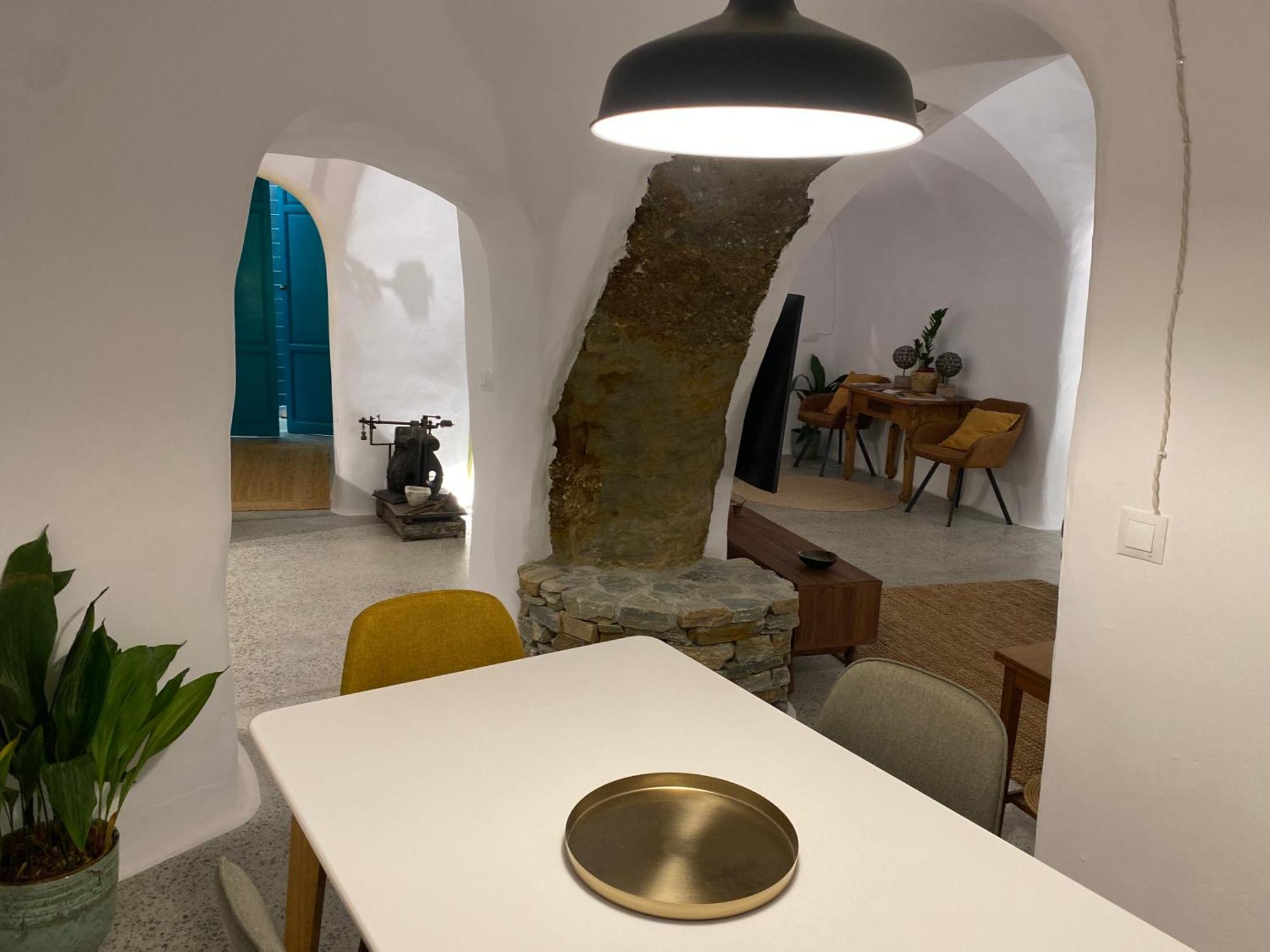 Cuevas Oro Y Arcilla Villa Guadix Room photo