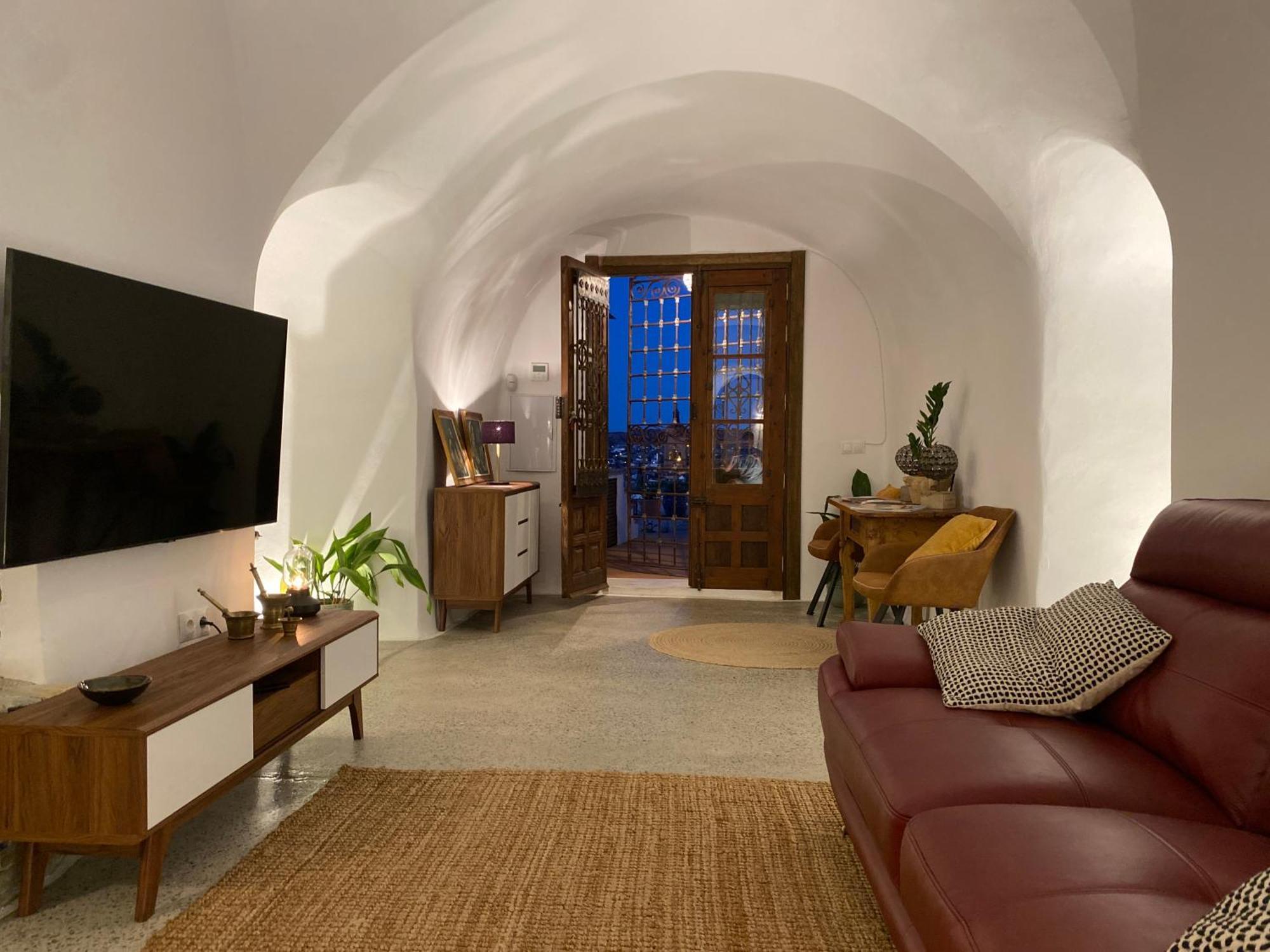 Cuevas Oro Y Arcilla Villa Guadix Room photo
