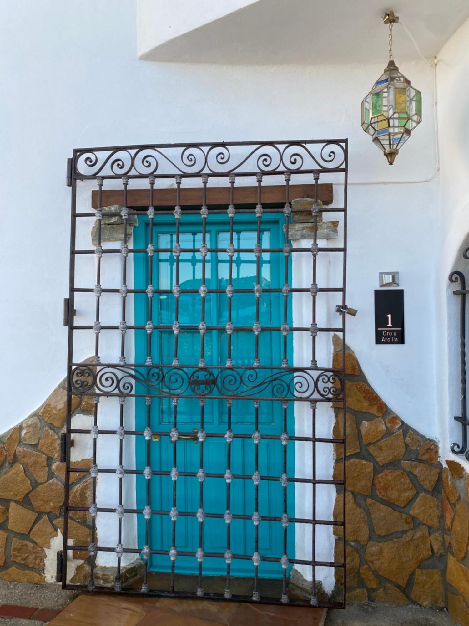 Cuevas Oro Y Arcilla Villa Guadix Exterior photo