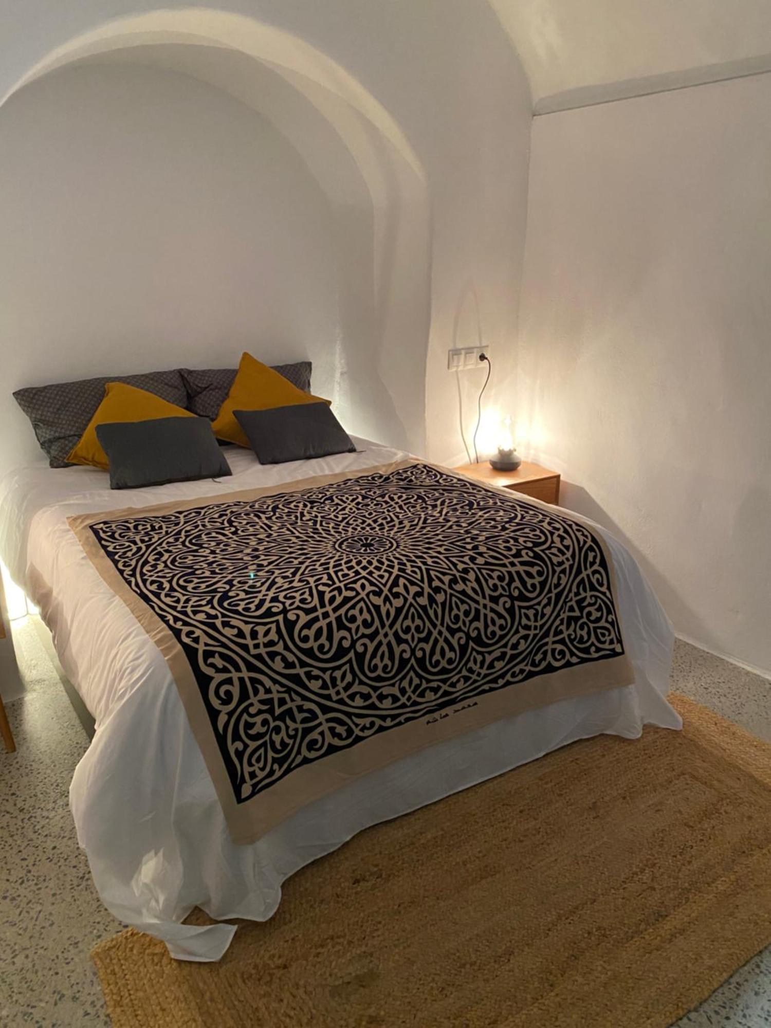 Cuevas Oro Y Arcilla Villa Guadix Room photo