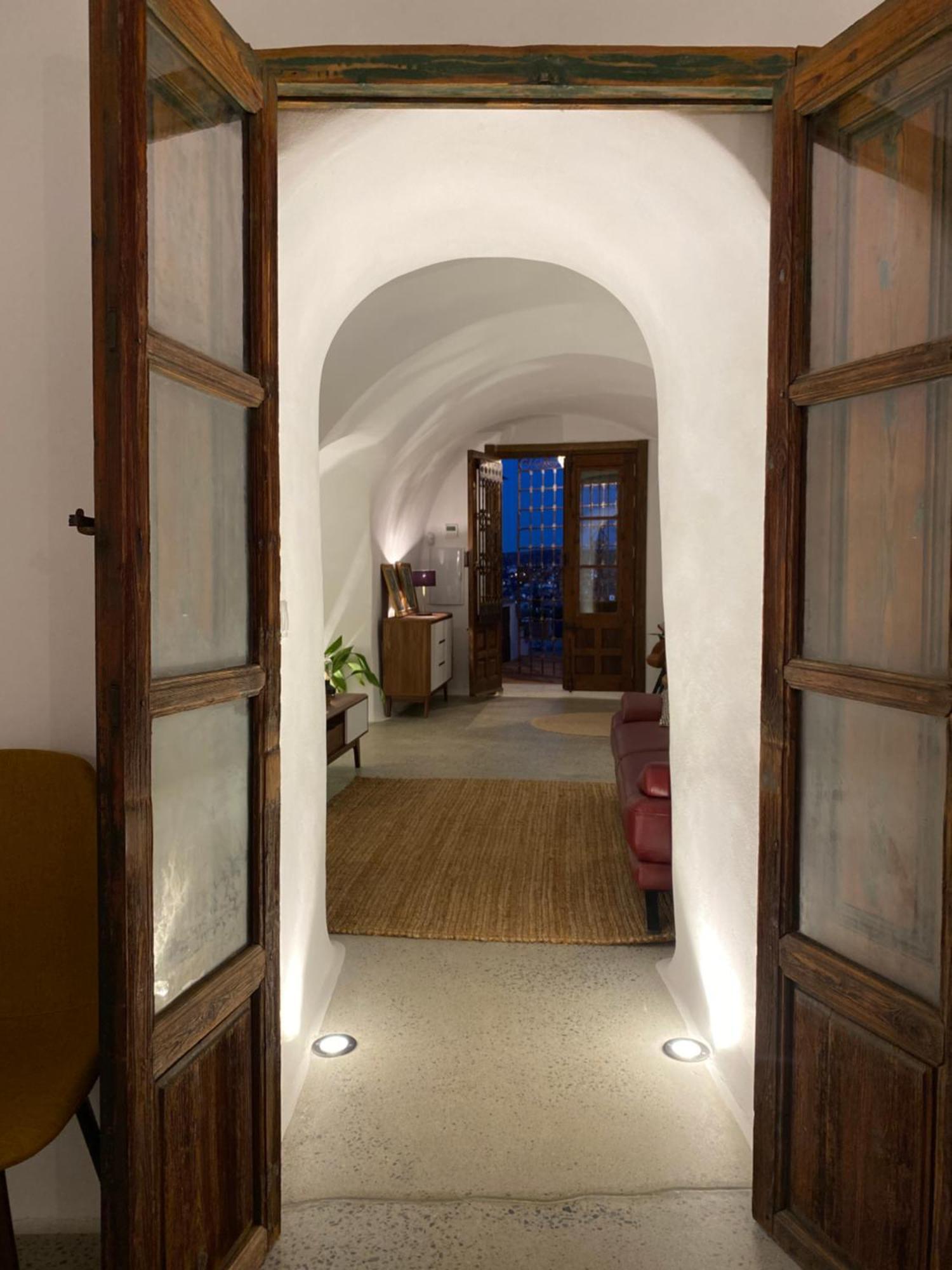 Cuevas Oro Y Arcilla Villa Guadix Exterior photo